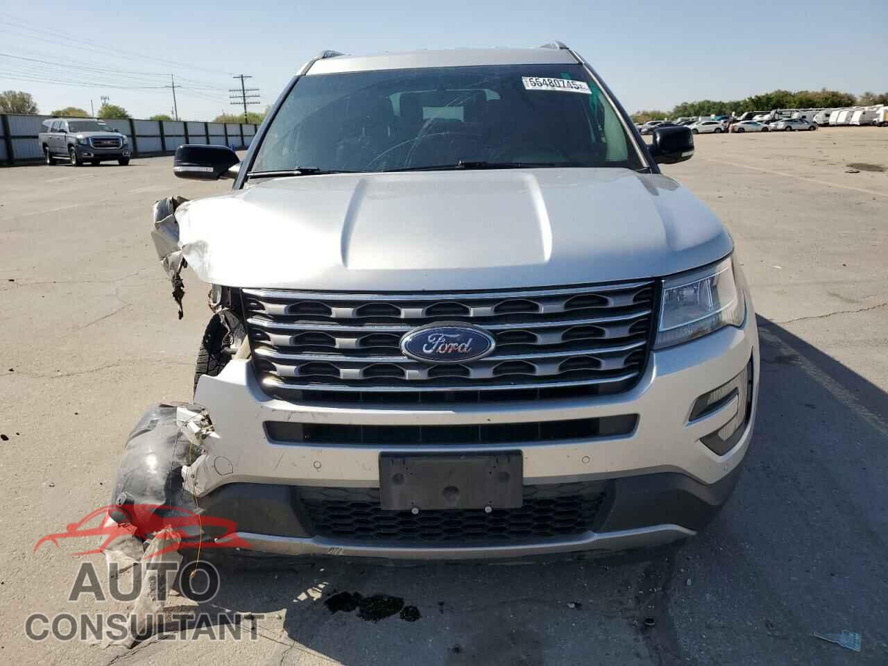 FORD EXPLORER 2016 - 1FM5K8D80GGC94365