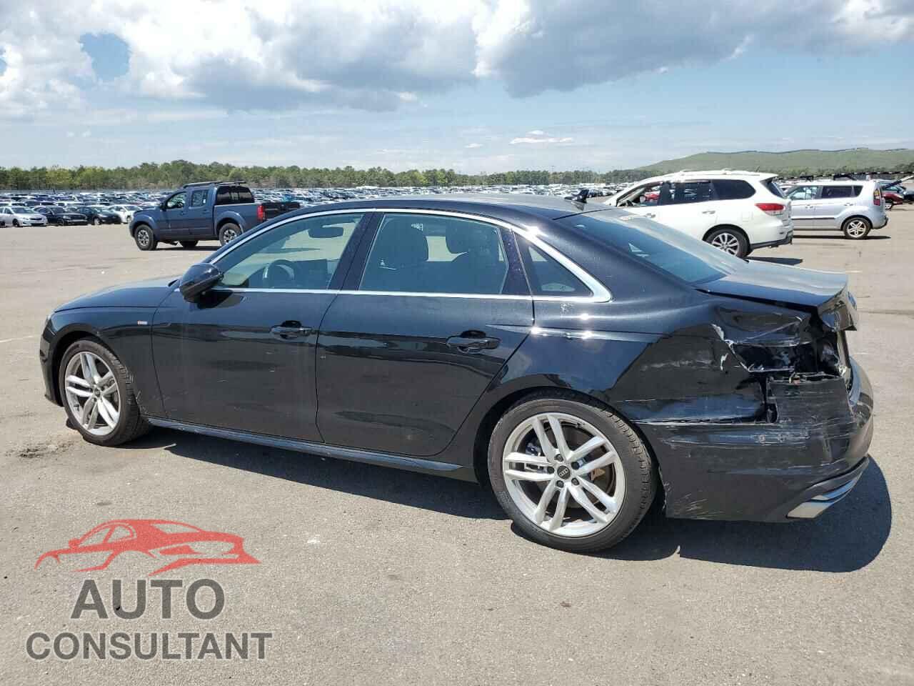 AUDI A4 2023 - WAUEAAF42PN019856