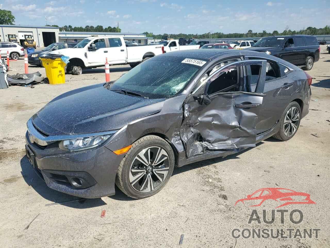 HONDA CIVIC 2018 - JHMFC1F71JX034967