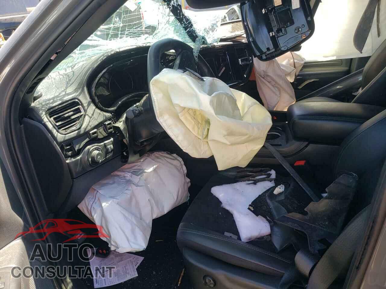 DODGE DURANGO 2021 - 1C4RDHDG7MC799314