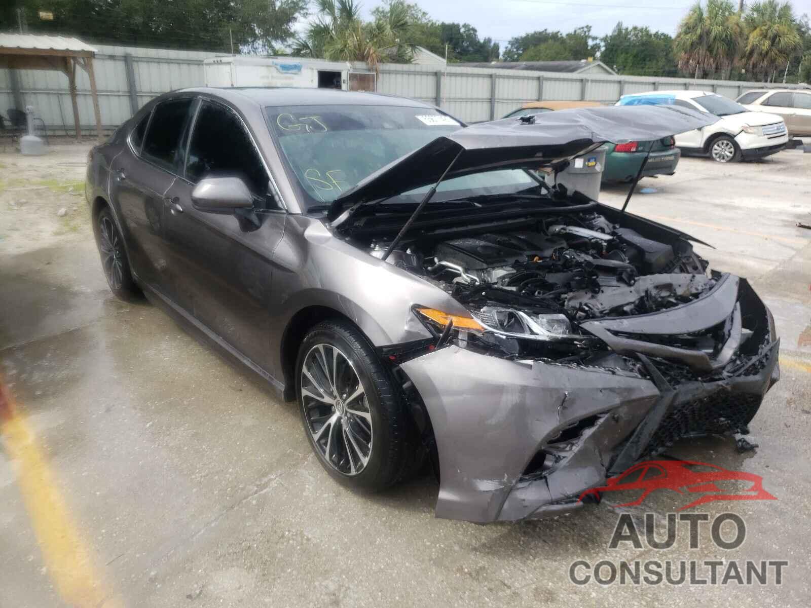 TOYOTA CAMRY 2020 - 4T1G11AK8LU371854
