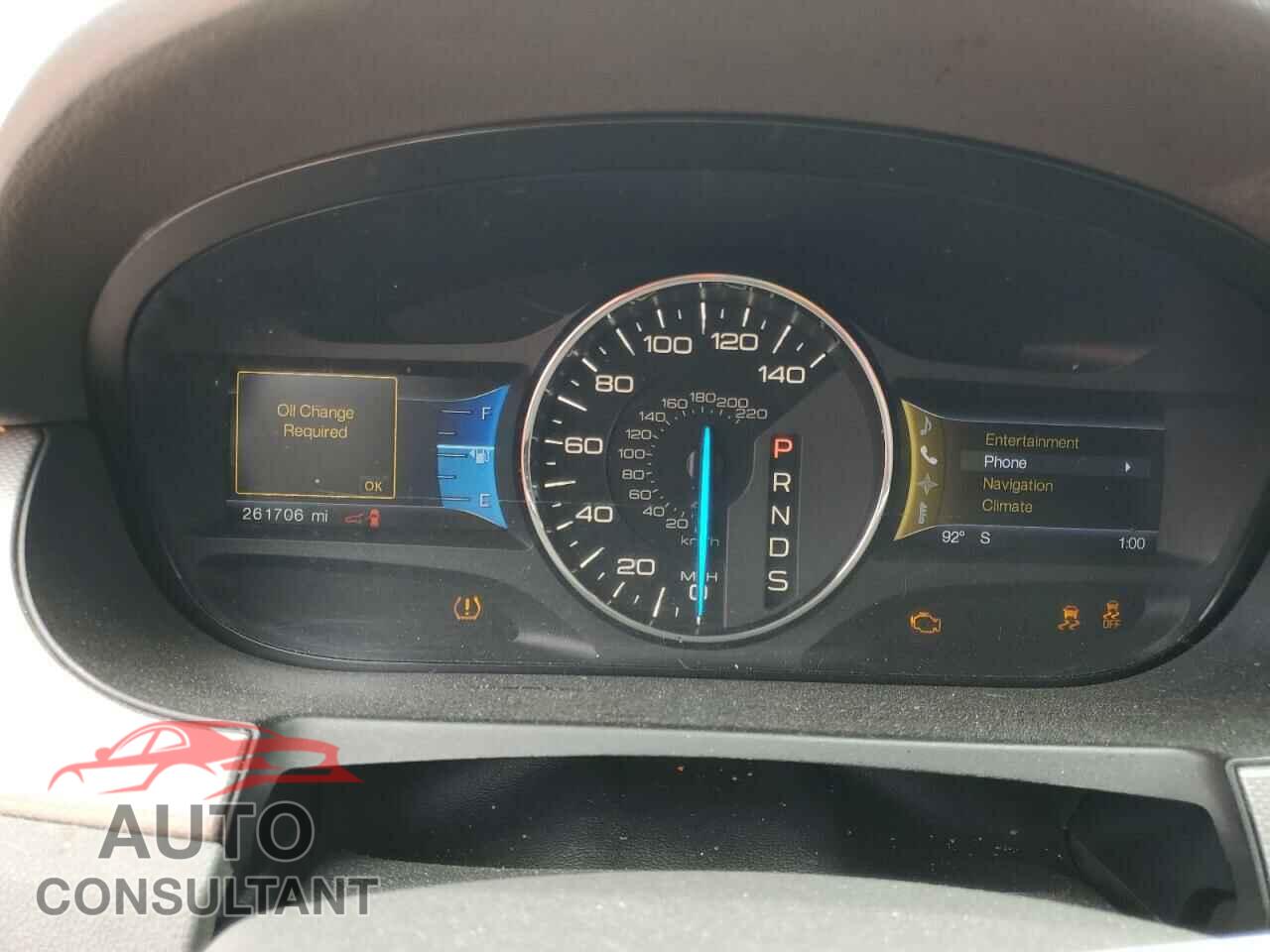FORD EDGE 2013 - 2FMDK3JC9DBC25183