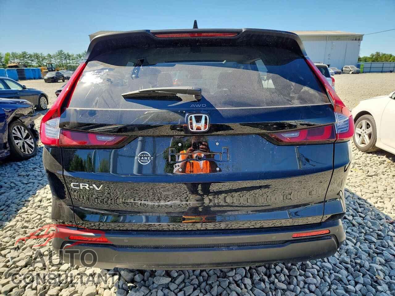 HONDA CRV 2026 - 2HKRS4H71TH450077