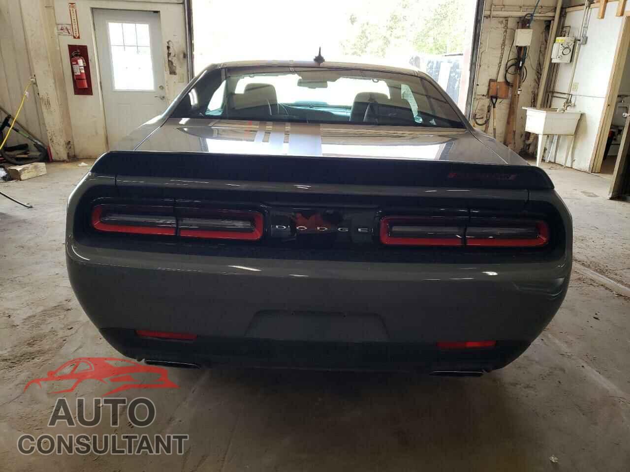DODGE CHALLENGER 2023 - 2C3CDZFJ8PH601639
