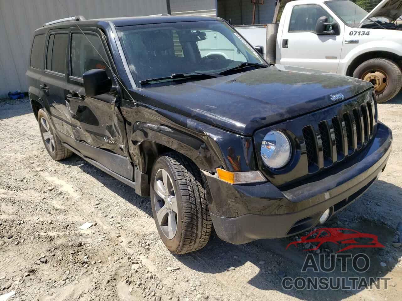 JEEP PATRIOT 2016 - 1C4NJPFA5GD550759