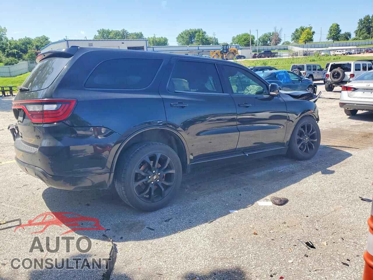 DODGE DURANGO 2019 - 1C4SDJCT2KC820817