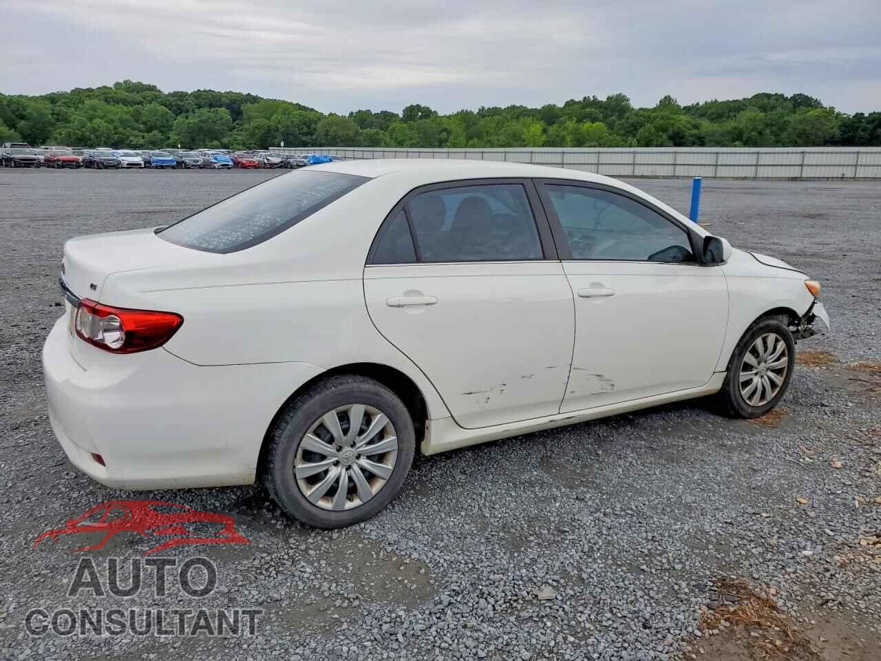 TOYOTA COROLLA 2013 - 2T1BU4EEXDC106444