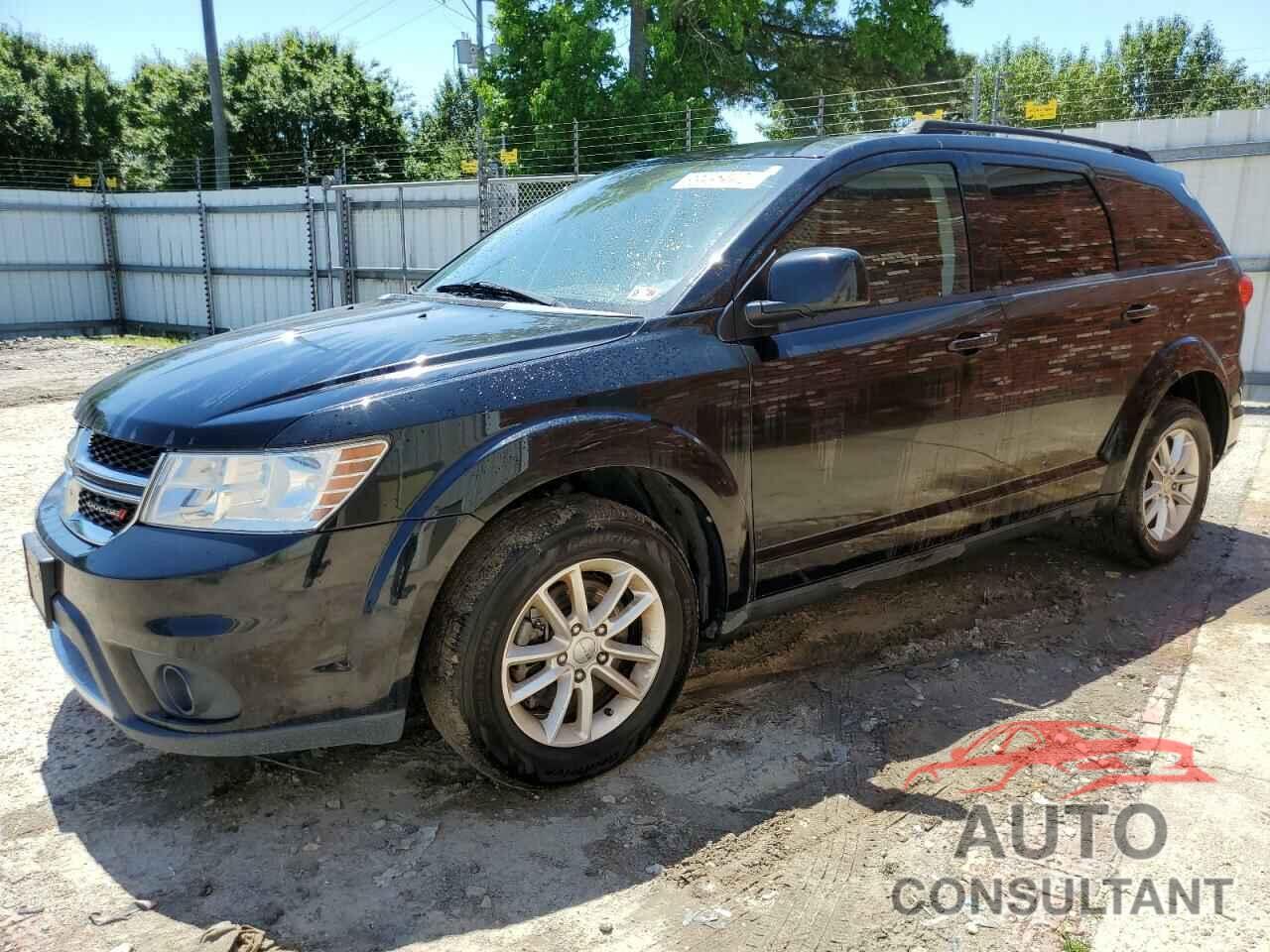 DODGE JOURNEY 2017 - 3C4PDDBG3HT522463