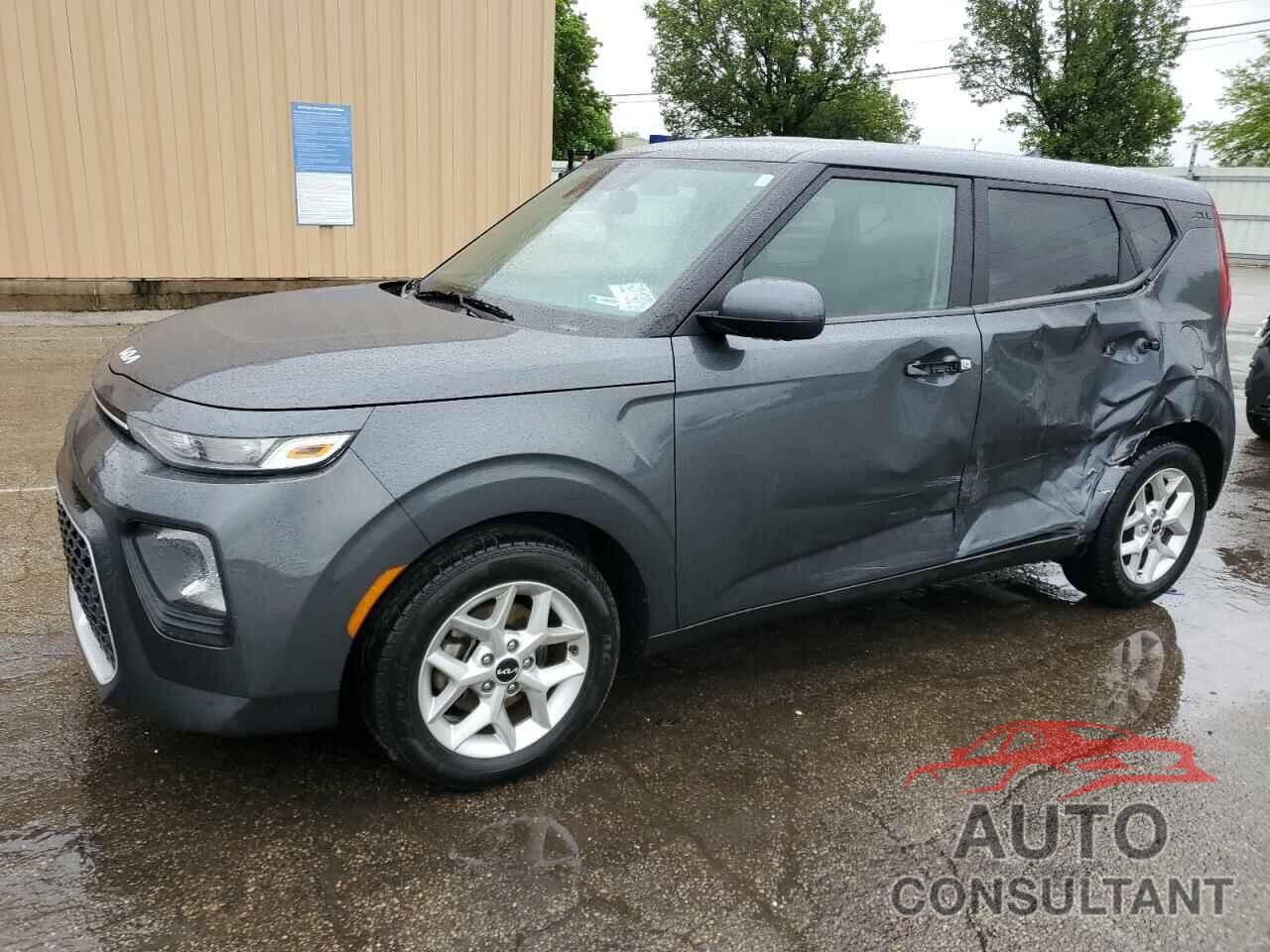 KIA SOUL 2022 - KNDJ23AUXN7816407