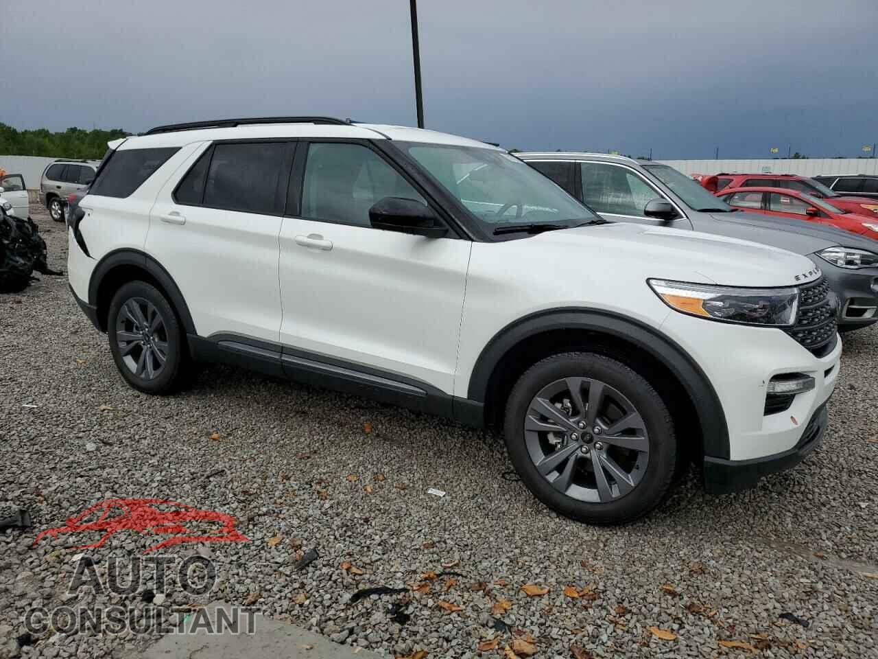 FORD EXPLORER 2023 - 1FMSK8DHXPGB81171