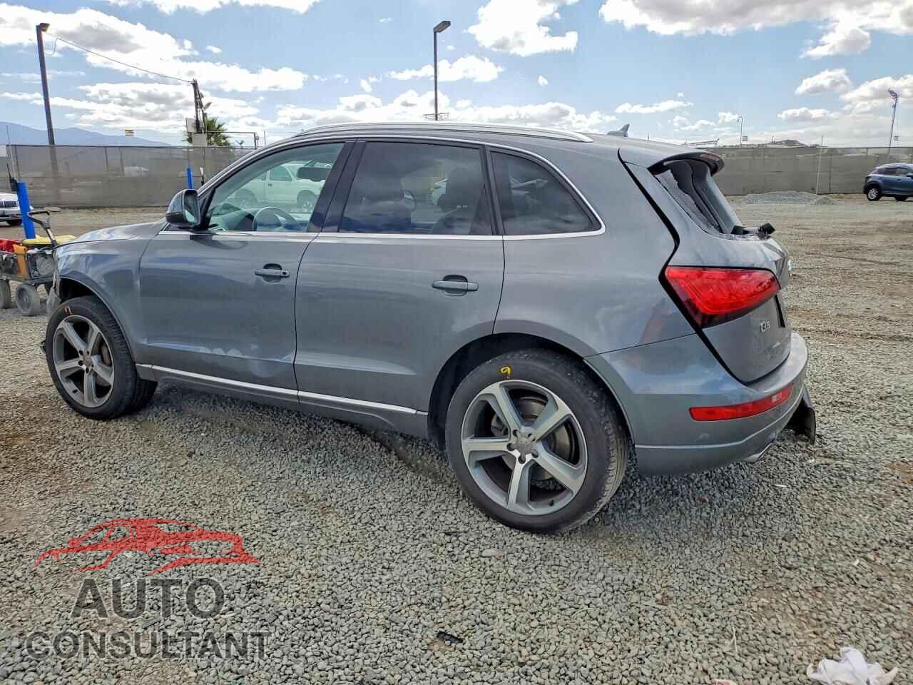 AUDI Q5 2014 - WA1CMAFP5EA038010