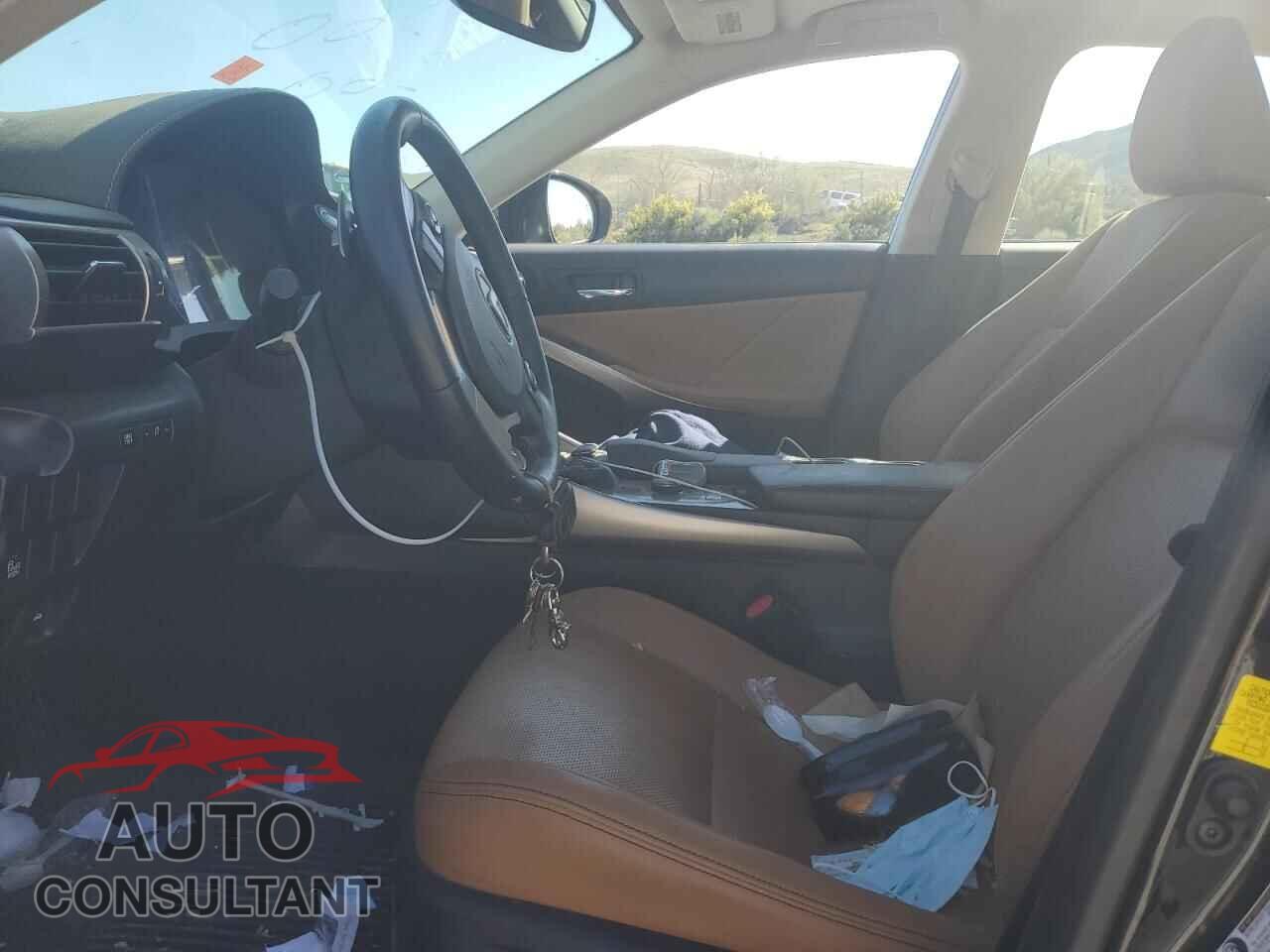 LEXUS IS 2014 - JTHBF1D25E5036803