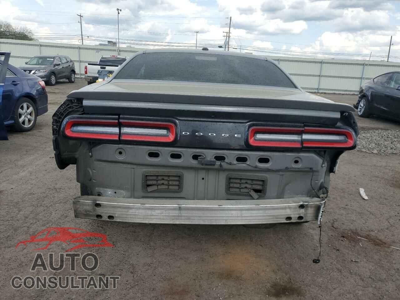 DODGE CHALLENGER 2017 - 2C3CDZBT8HH578064
