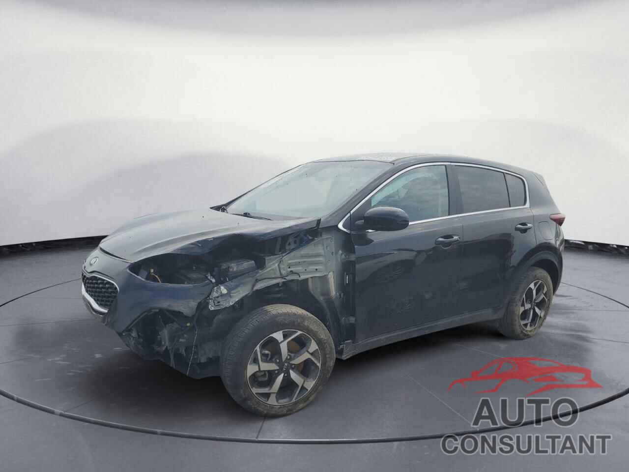 KIA SPORTAGE 2022 - KNDPMCACXN7023118