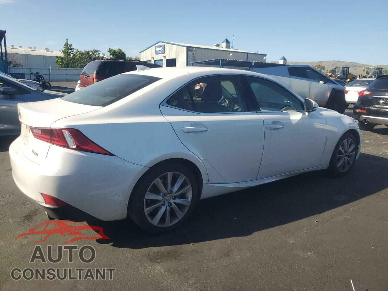 LEXUS IS 2014 - JTHBF1D26E5019024