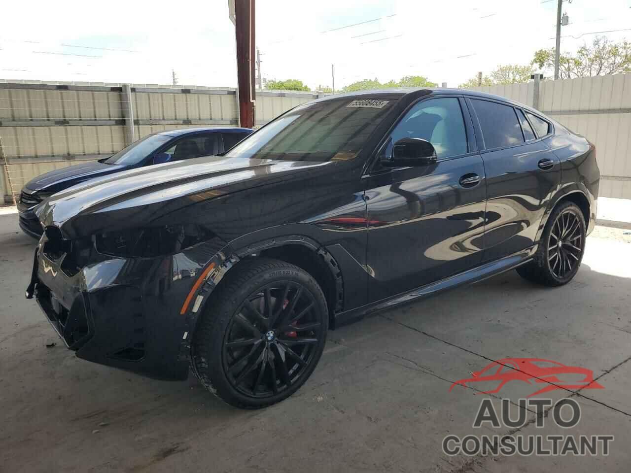 BMW X6 2025 - 5UX33EX07S9Y07460