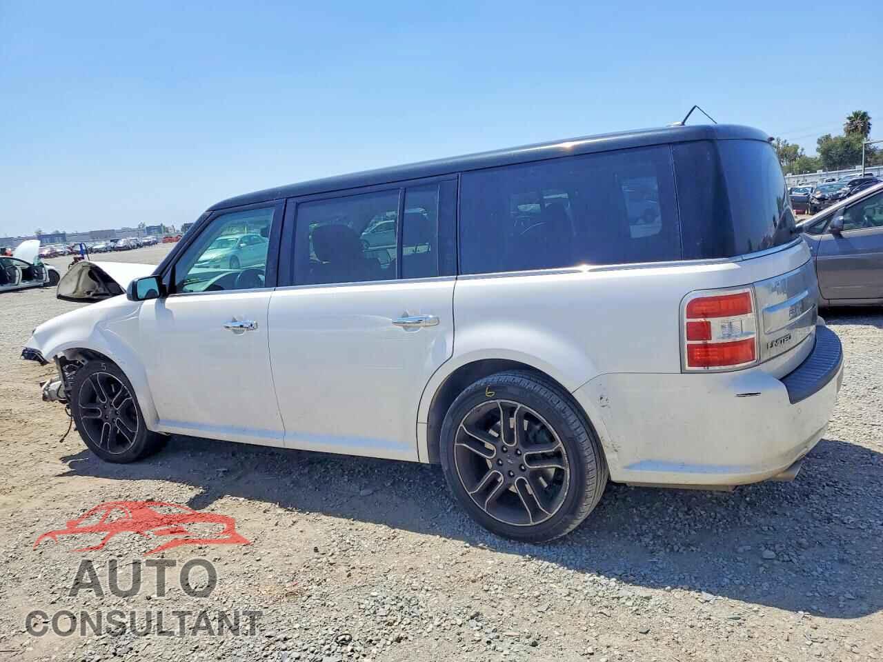 FORD FLEX 2013 - 2FMGK5D83DBD23741