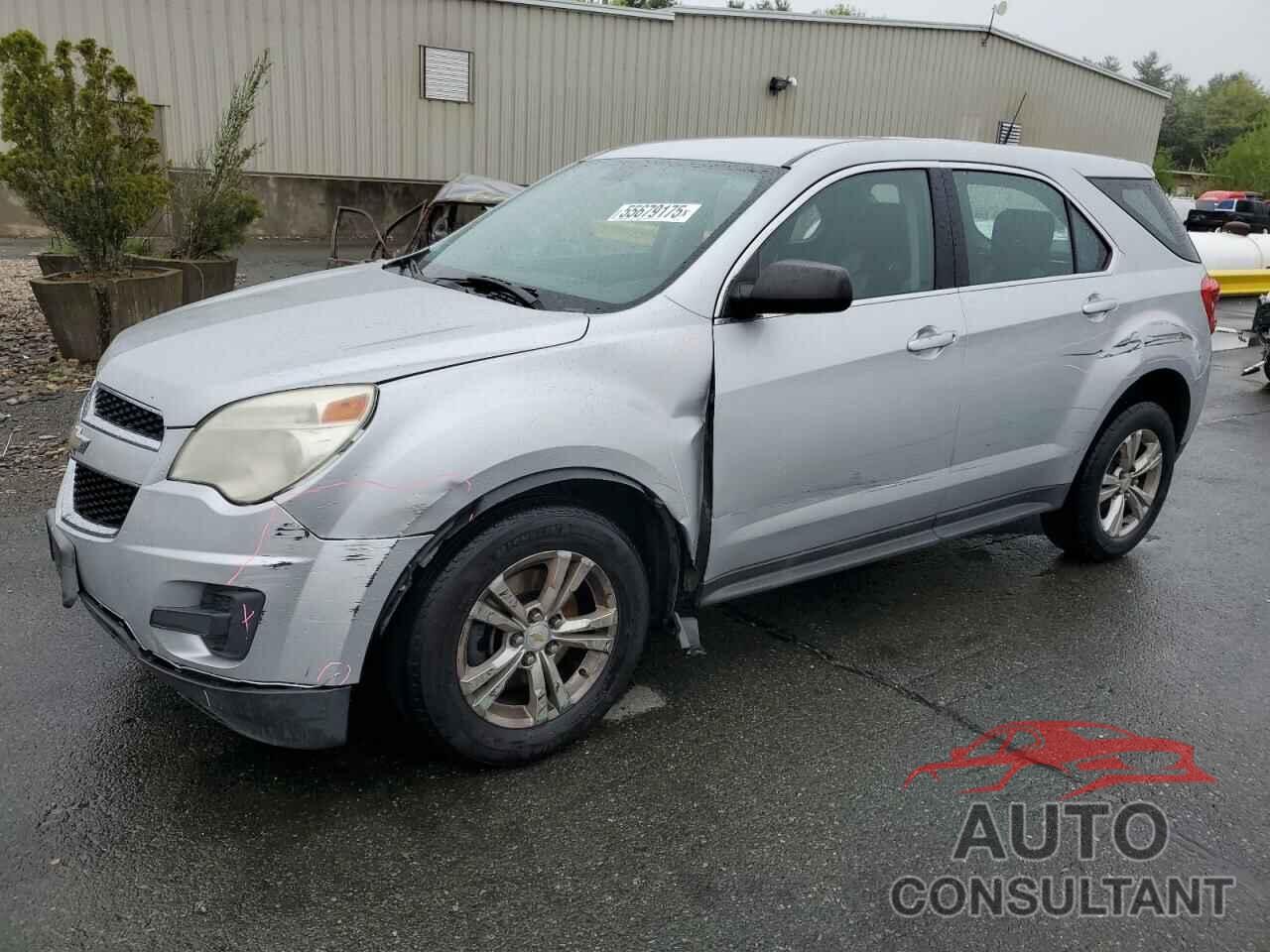 CHEVROLET EQUINOX 2011 - 2CNFLCEC0B6283236