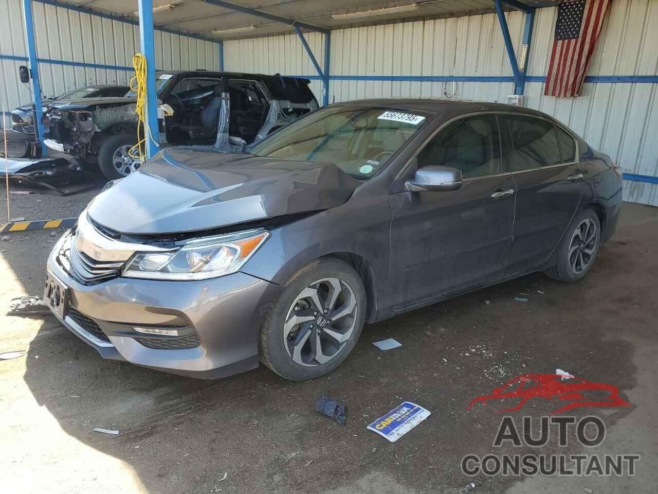 HONDA ACCORD 2017 - 1HGCR2F88HA134399