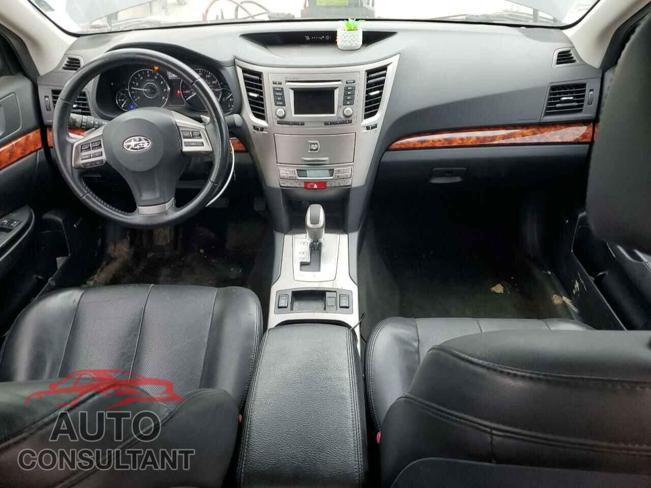 SUBARU LEGACY 2012 - 4S3BMDK67C2018090