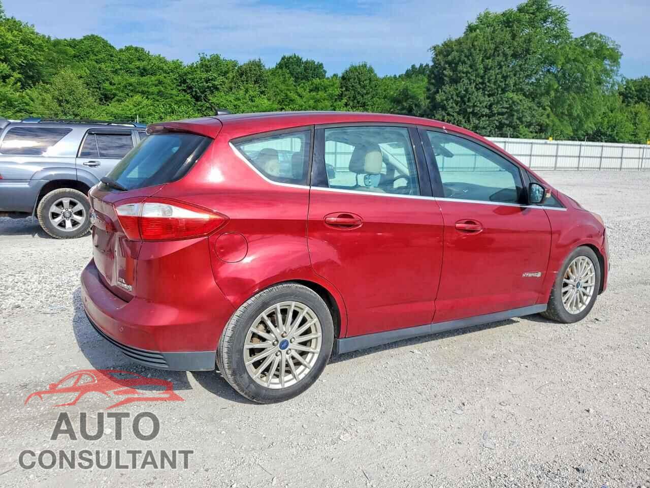 FORD CMAX 2014 - 1FADP5BU7EL515406