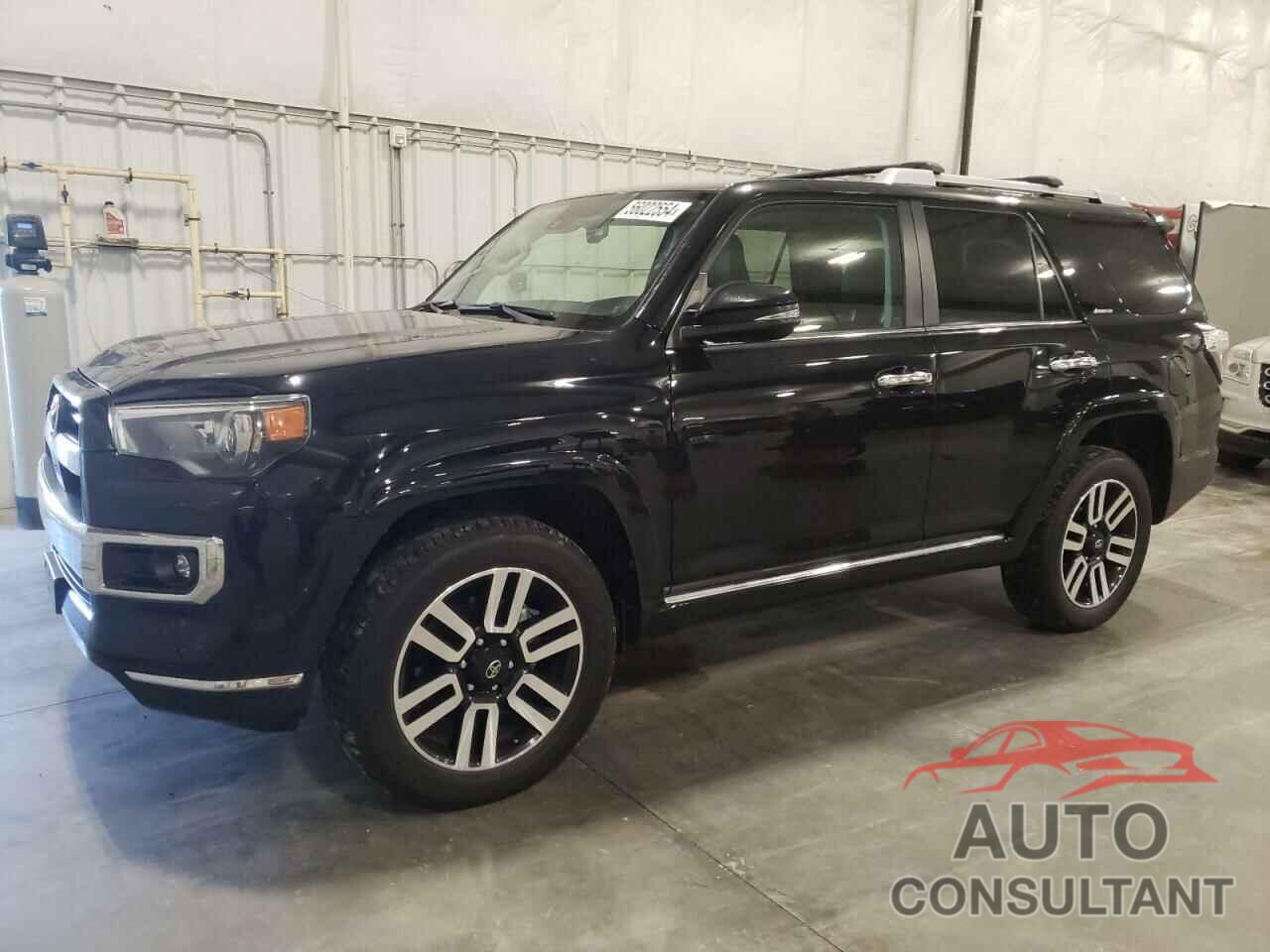 TOYOTA 4RUNNER 2022 - JTEKU5JR7N5994904