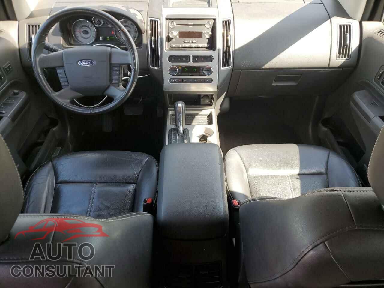 FORD EDGE 2010 - 2FMDK3KC1ABB76586
