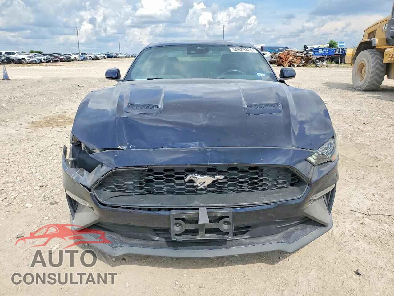 FORD MUSTANG 2021 - 1FA6P8TH8M5155156