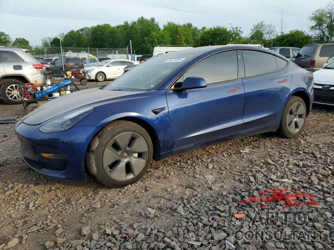 TESLA MODEL 3 2023 - 5YJ3E1EA9PF554767