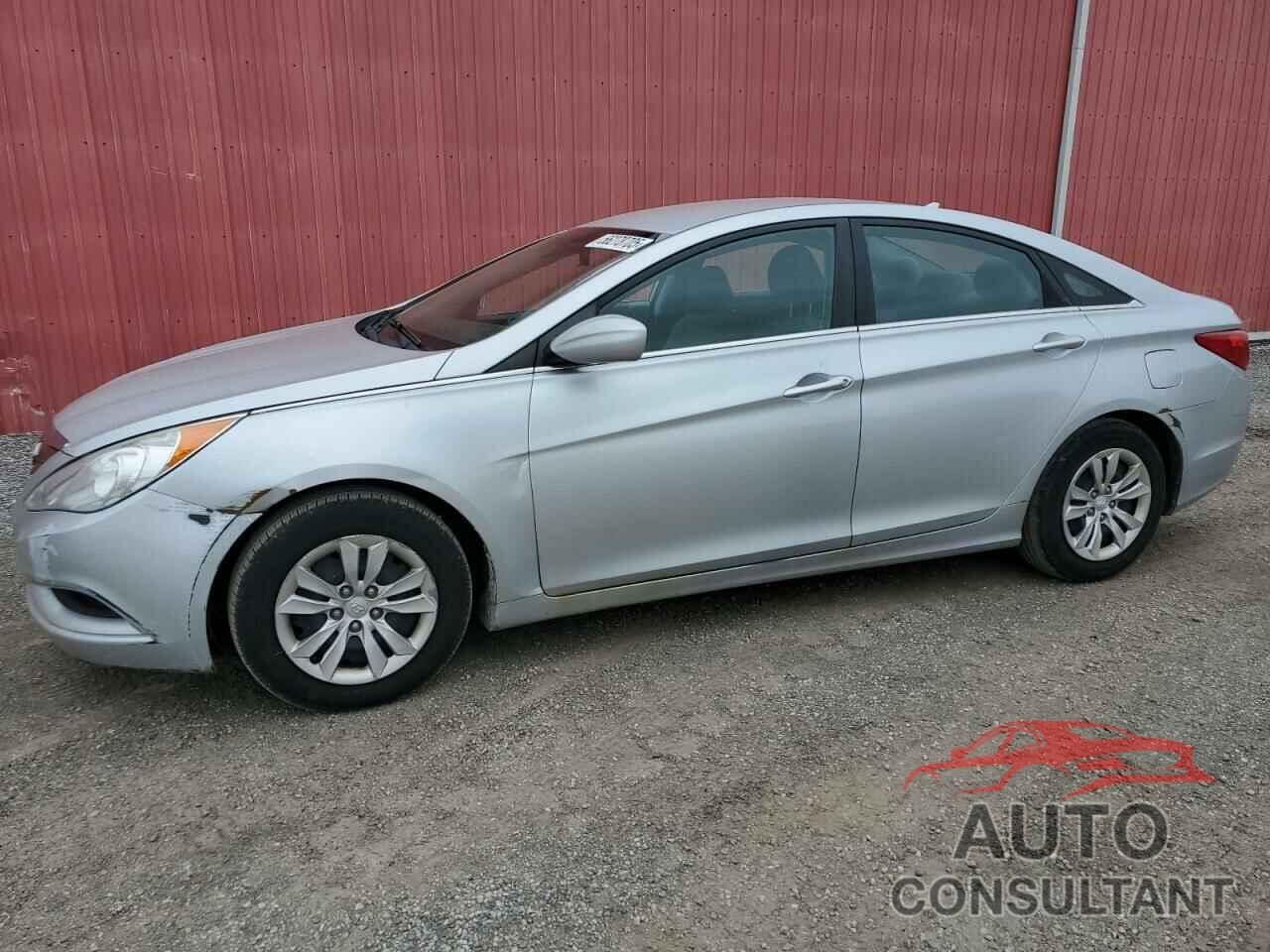 HYUNDAI SONATA 2012 - 5NPEB4AC2CH380515