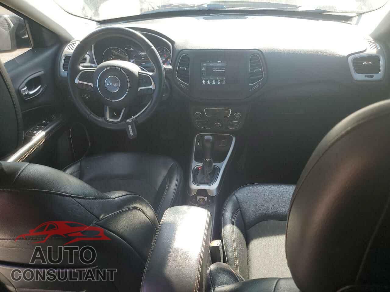 JEEP COMPASS 2019 - 3C4NJCBB2KT699267