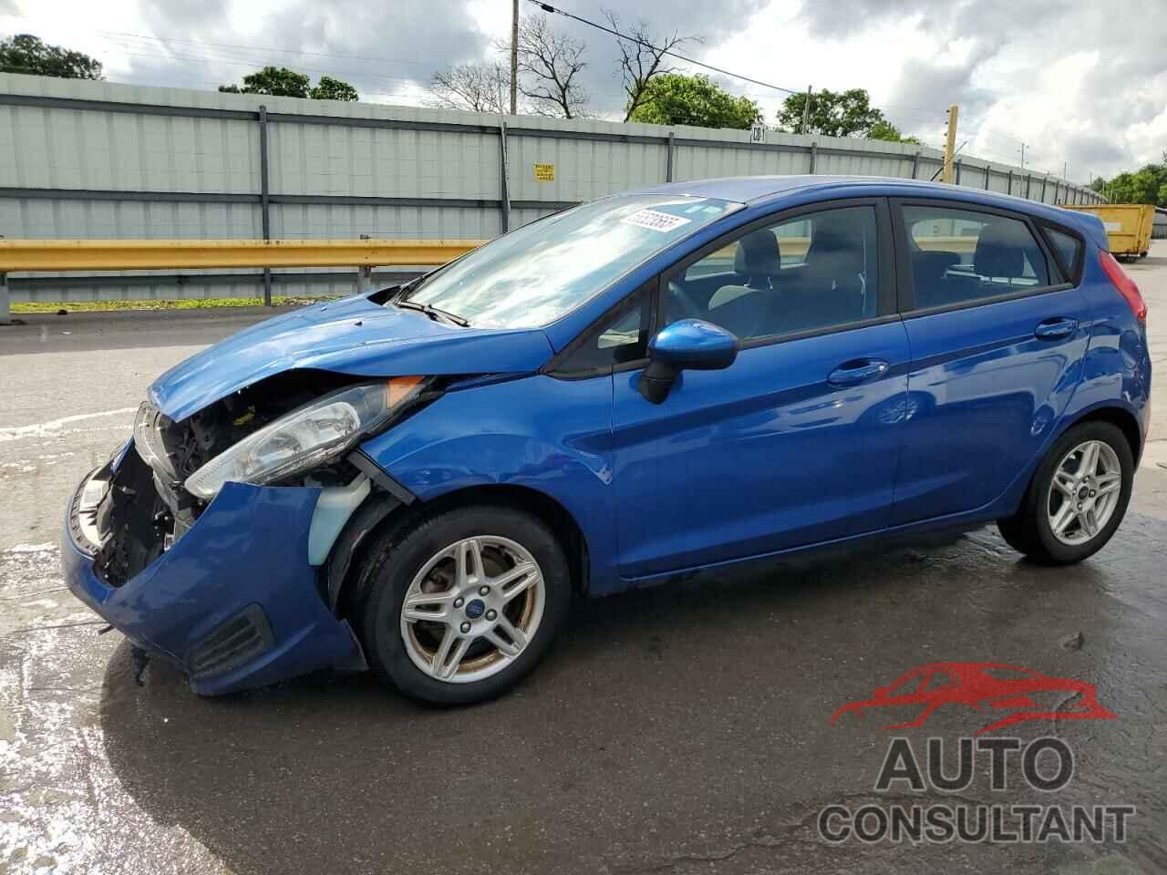 FORD FIESTA 2019 - 3FADP4EJ2KM134939
