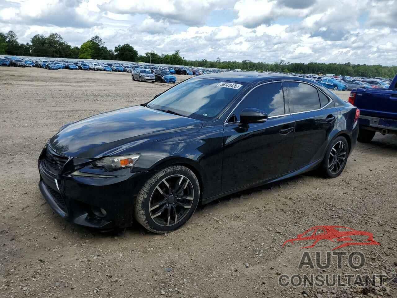 LEXUS IS 2014 - JTHBF1D2XE5039177