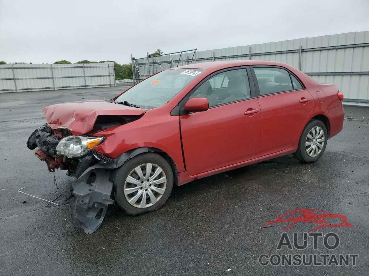 TOYOTA COROLLA 2012 - 2T1BU4EE1CC881682