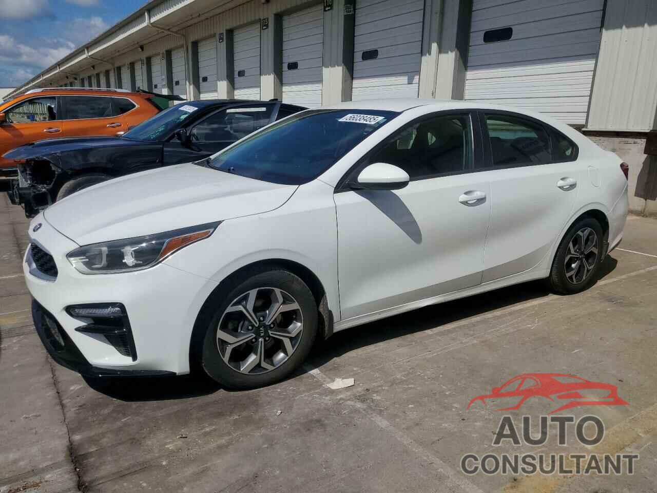 KIA FORTE 2020 - 3KPF24AD9LE247817