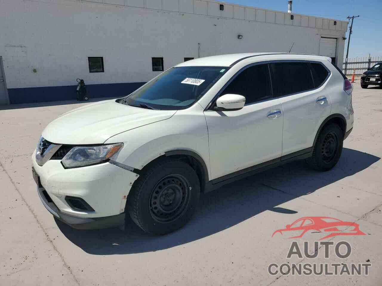 NISSAN ROGUE 2015 - 5N1AT2MT5FC863780