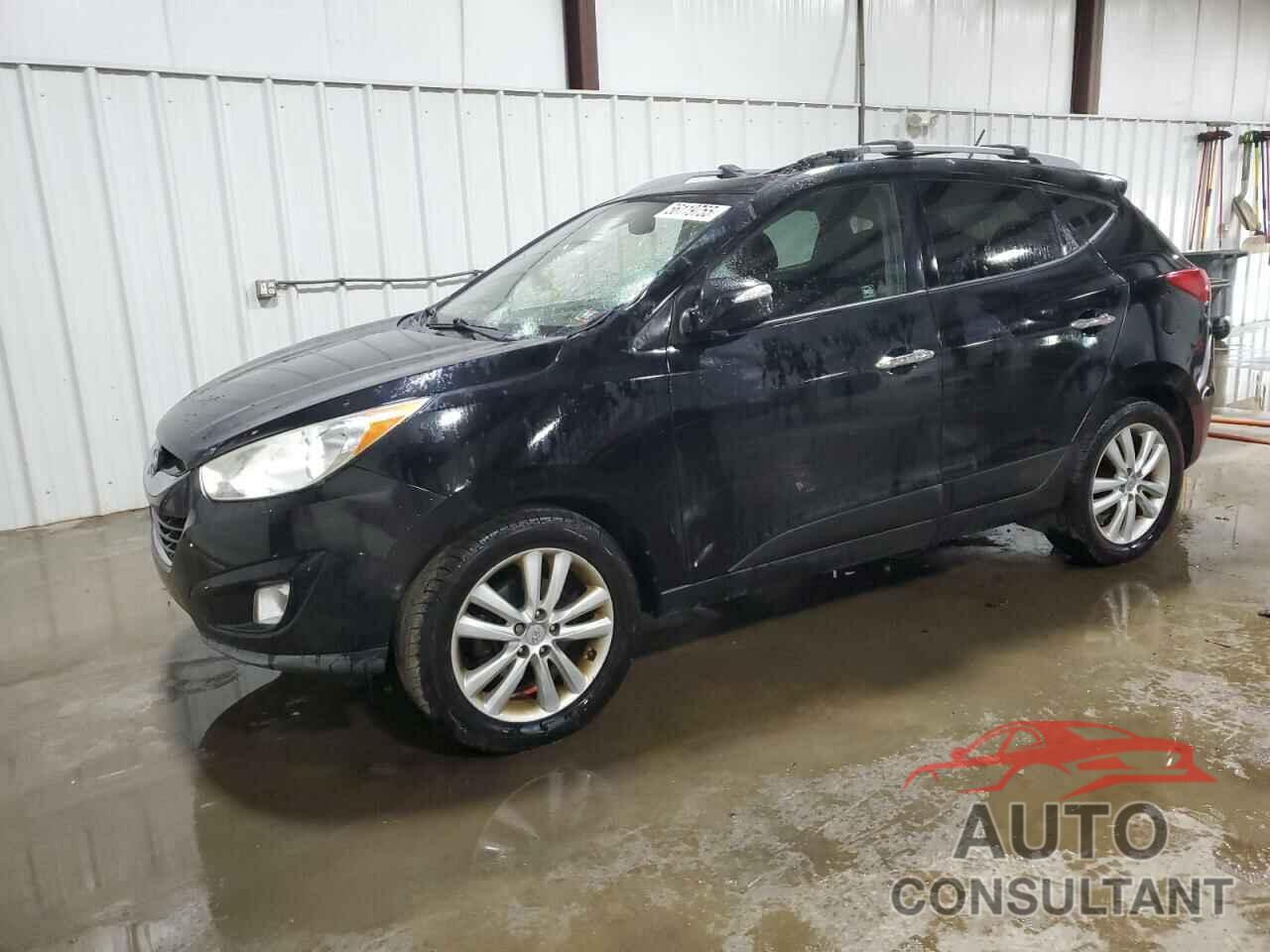 HYUNDAI TUCSON 2012 - KM8JUCAC7CU510275