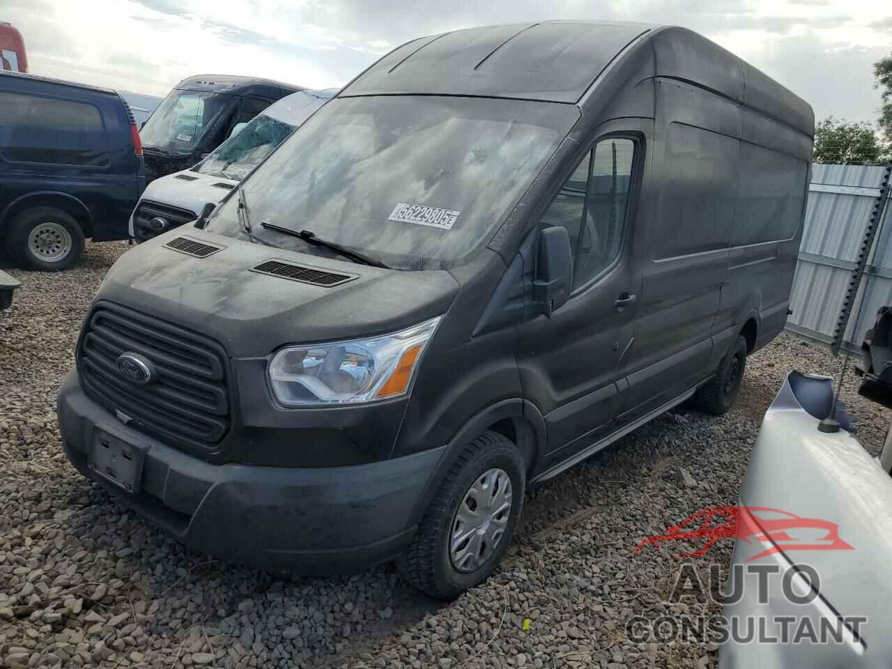 FORD TRANSIT 2017 - 1FTYR3XM4HKA90319