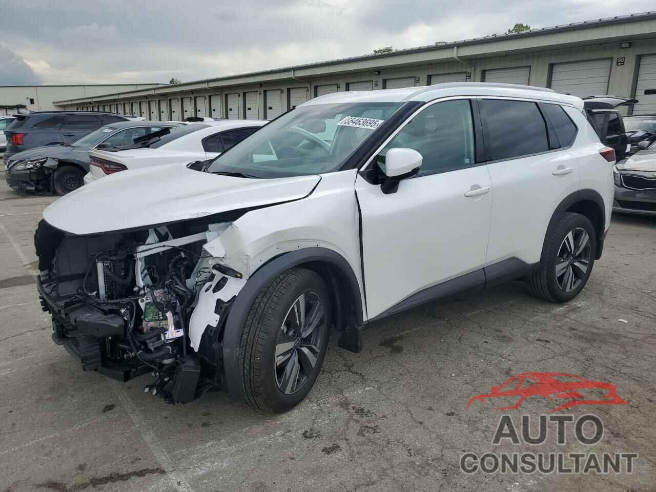 NISSAN ROGUE 2024 - 5N1BT3CA0RC720248