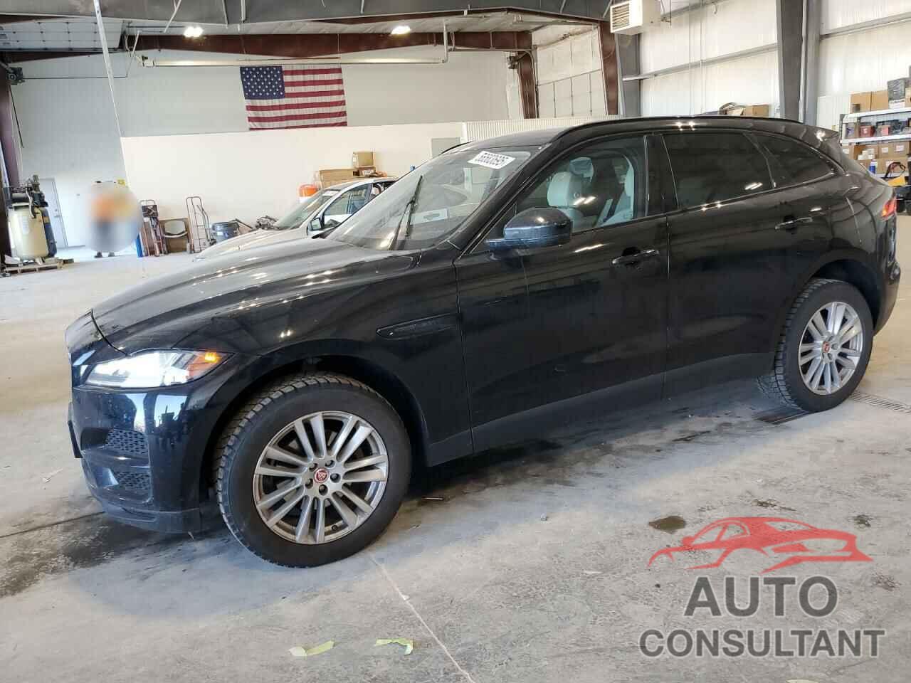 JAGUAR F-PACE 2018 - SADCK2FN7JA281137