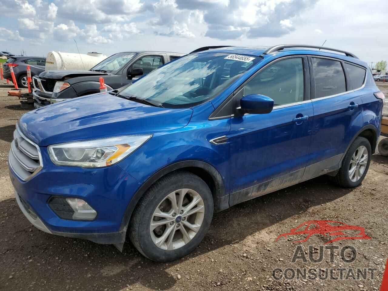 FORD ESCAPE 2017 - 1FMCU9GD7HUD21662