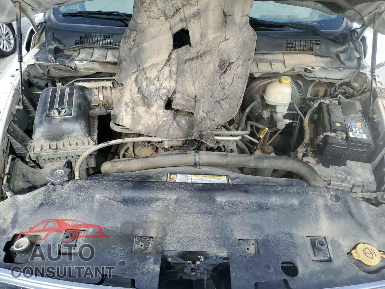 DODGE RAM 1500 2012 - 1C6RD6GT3CS181724