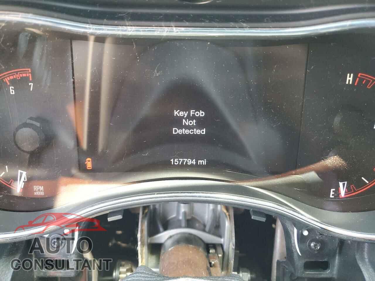 DODGE DURANGO 2017 - 1C4RDJDG5HC647903