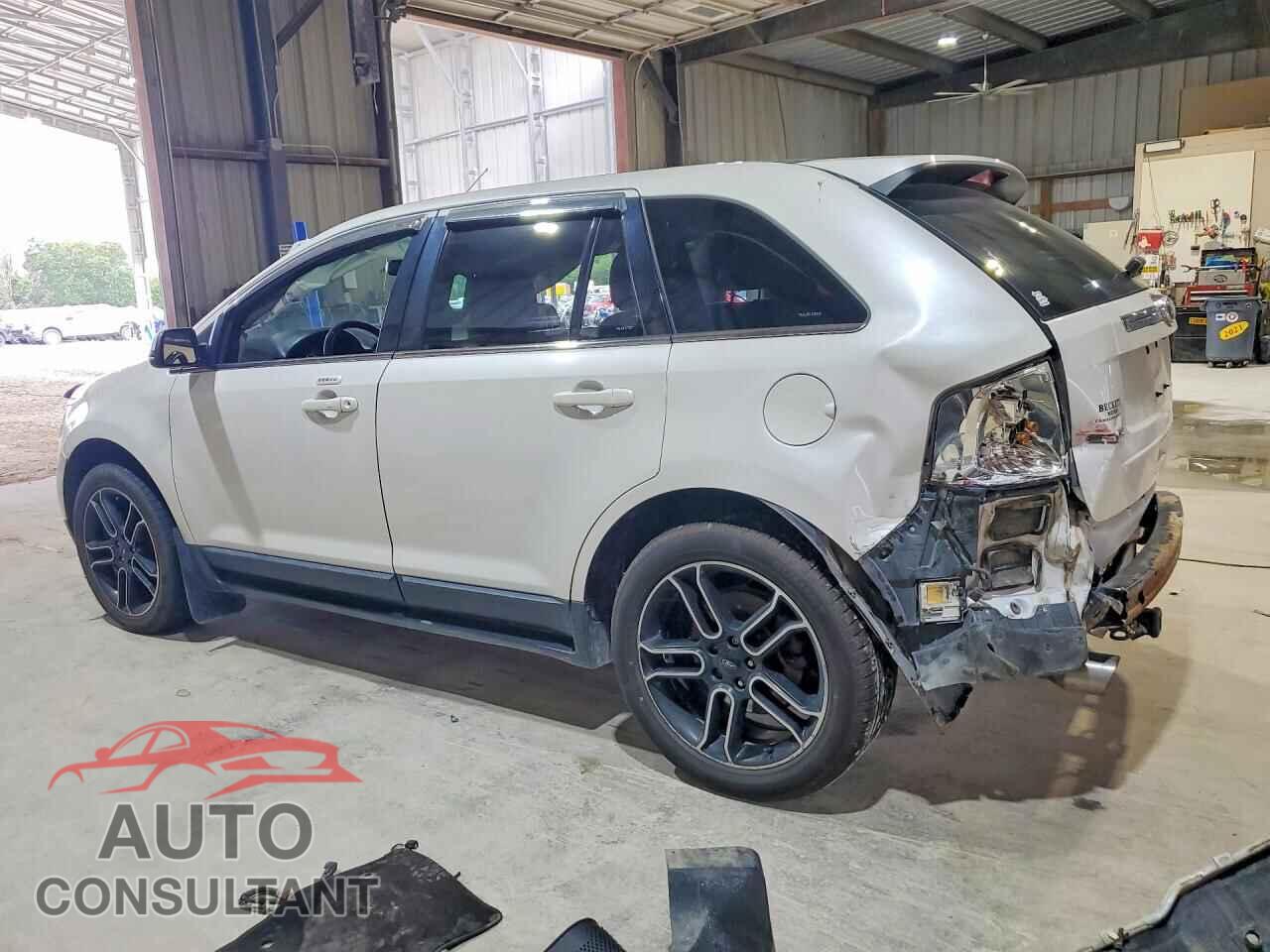 FORD EDGE 2013 - 2FMDK3K97DBA91843