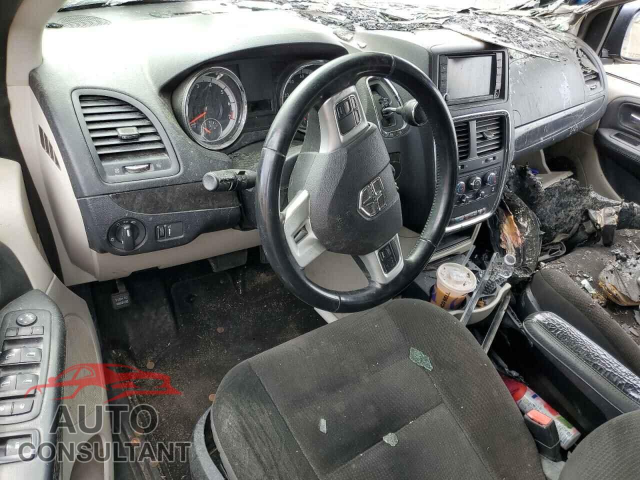 DODGE CARAVAN 2017 - 2C4RDGBG2HR755893