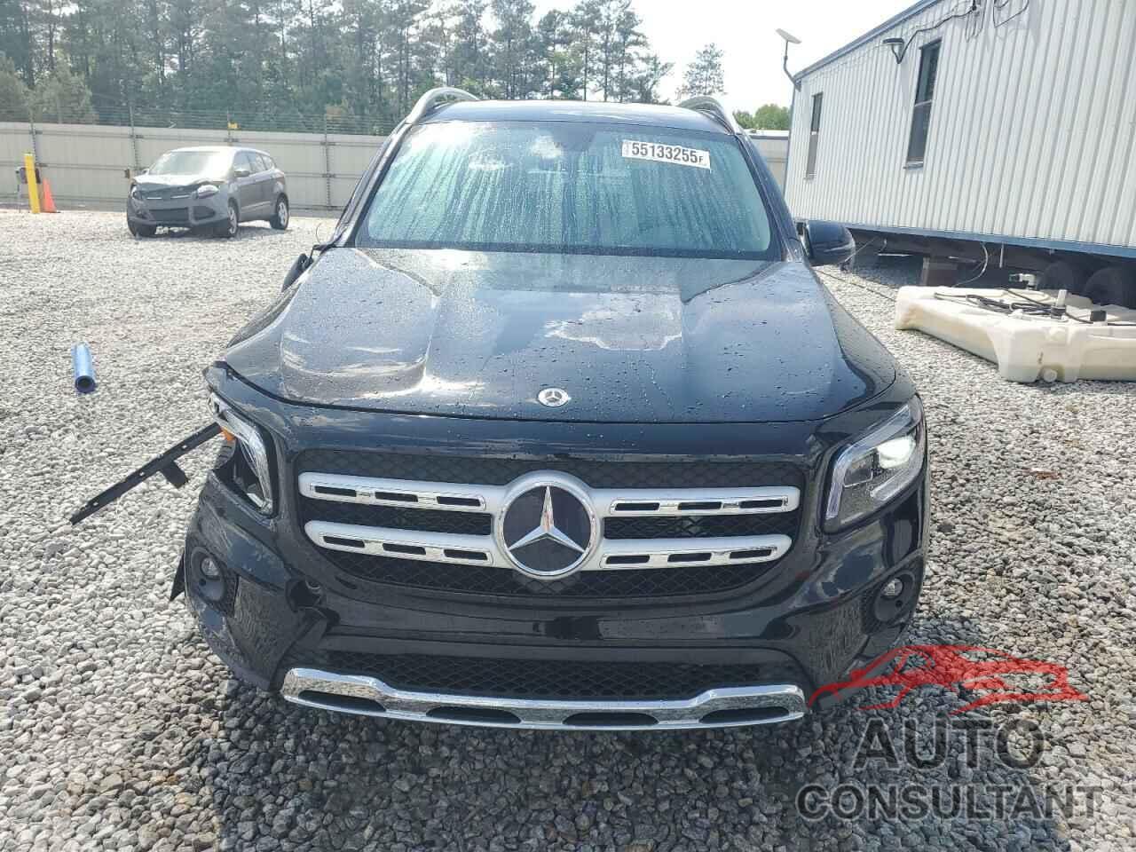 MERCEDES-BENZ GLB-CLASS 2022 - W1N4M4GB1NW250042