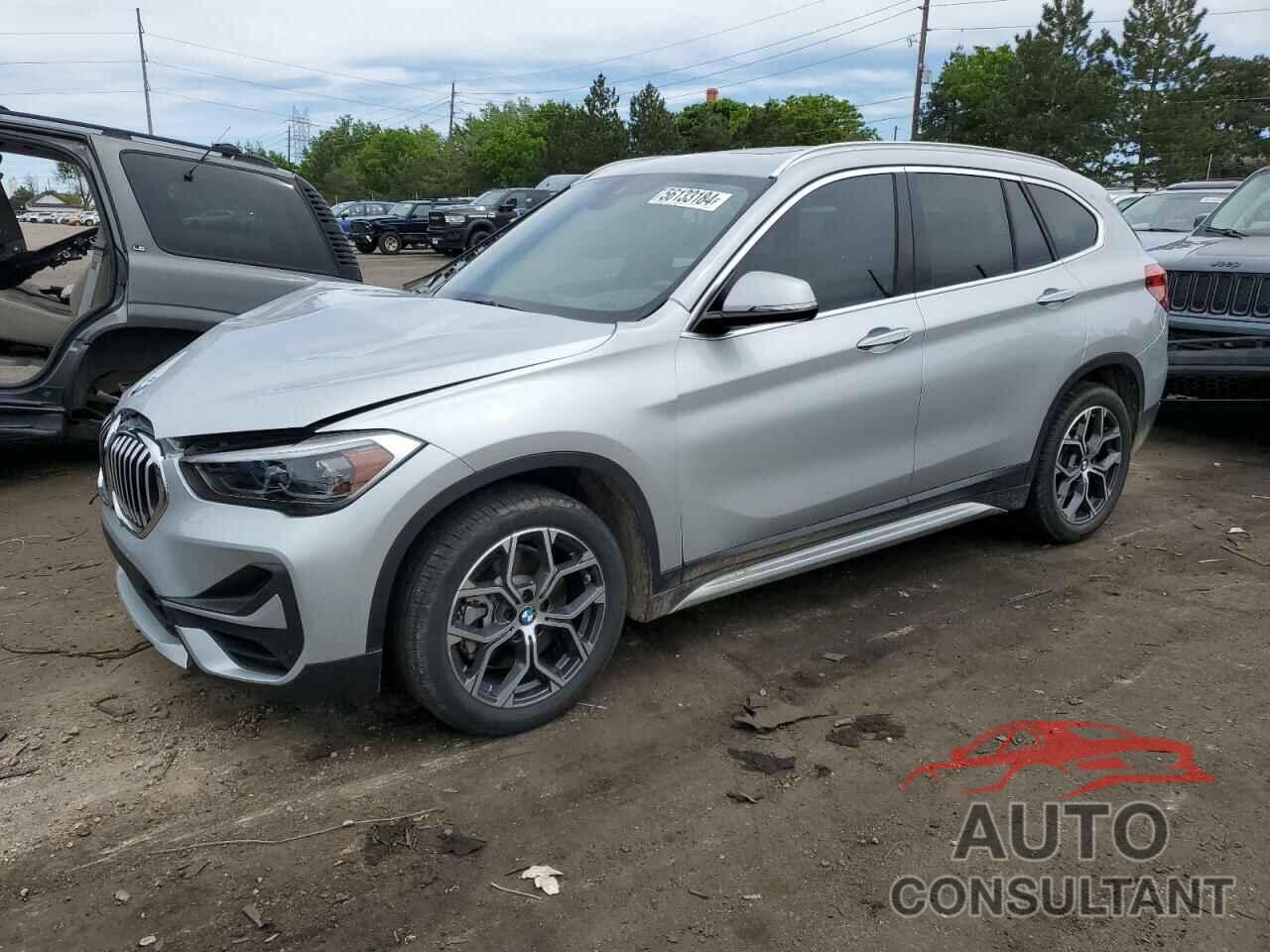 BMW X1 2021 - WBXJG7C01M5U30765