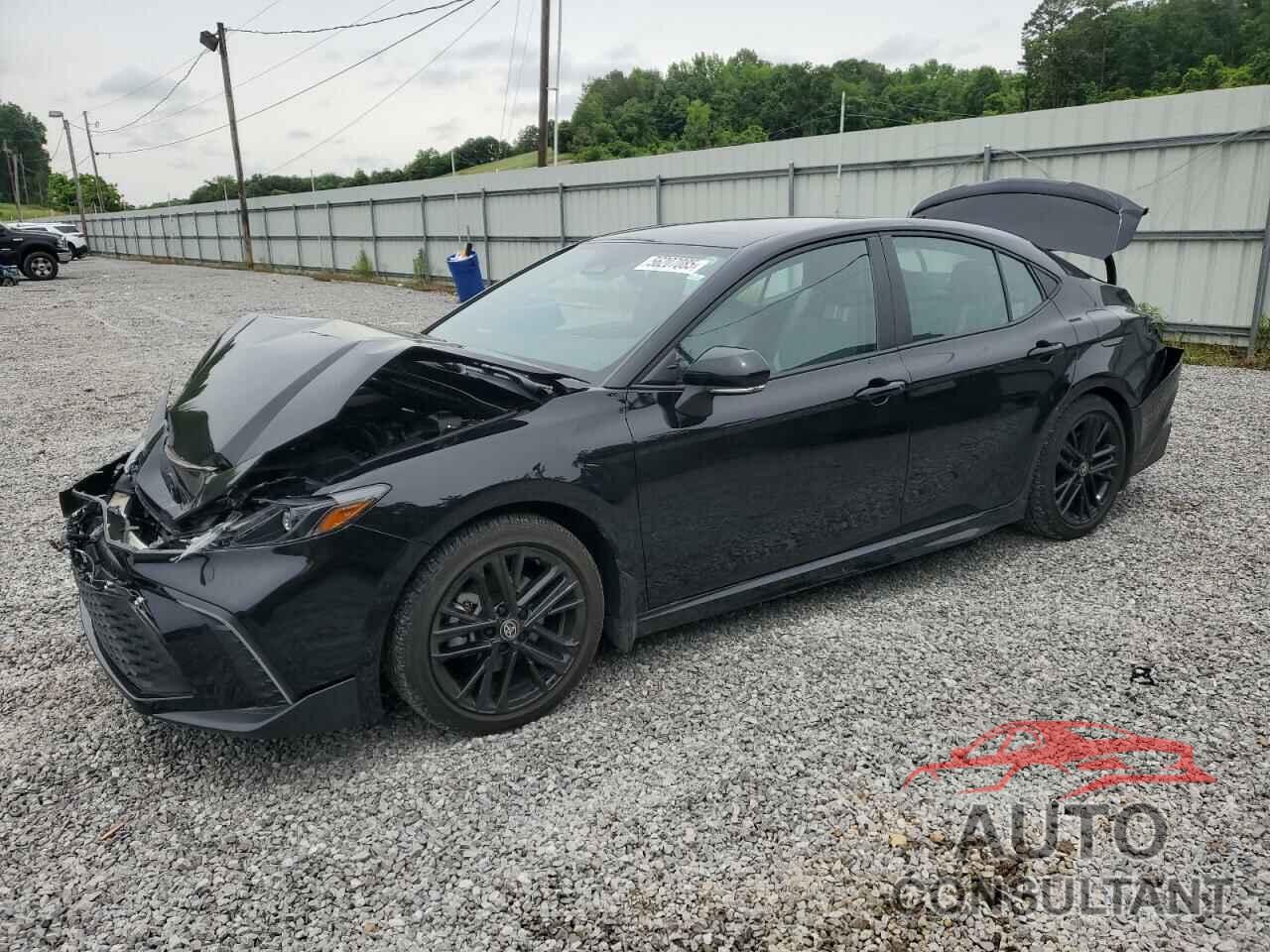 TOYOTA CAMRY 2025 - 4T1DAACK6SU004028