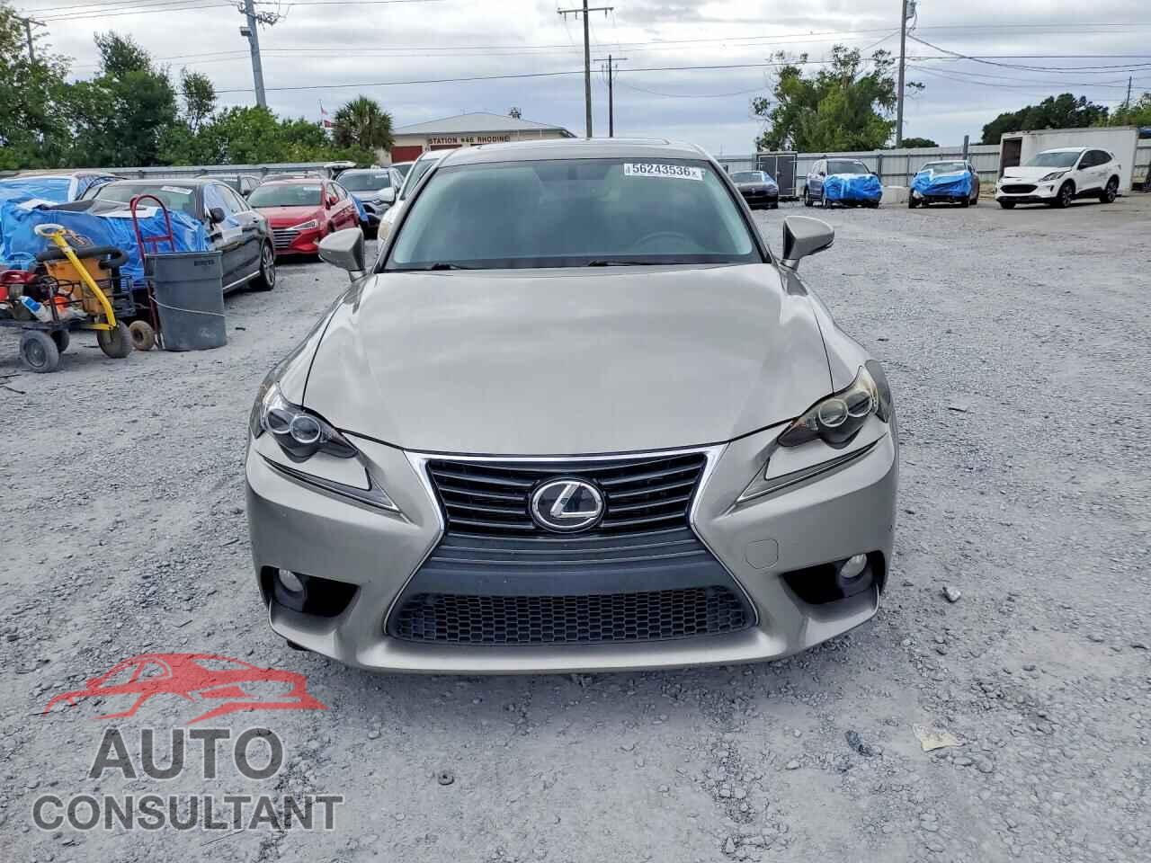LEXUS IS 2014 - JTHBF1D26E5031917