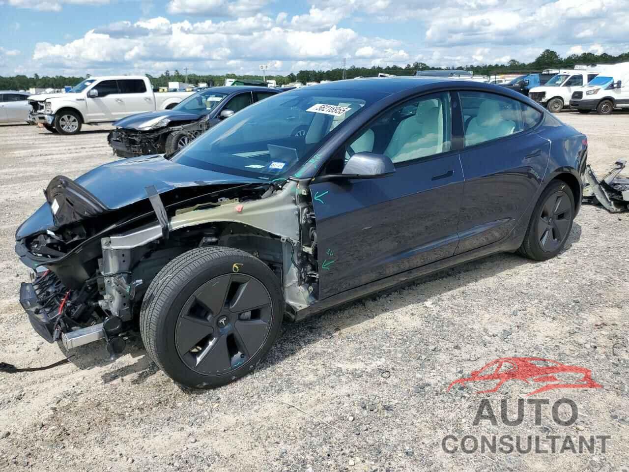 TESLA MODEL 3 2023 - 5YJ3E1EA3PF711127